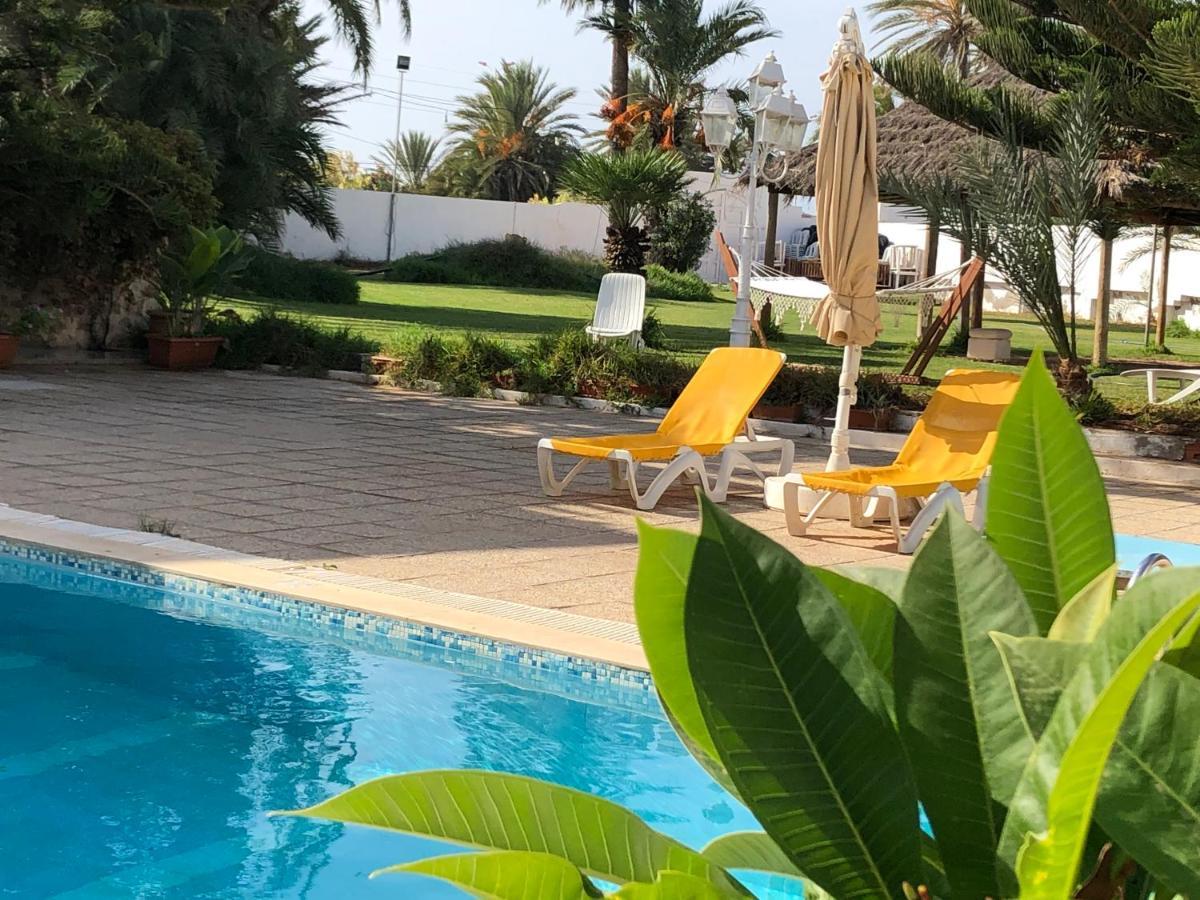 Hotel Djerba Orient Mezraia Екстериор снимка