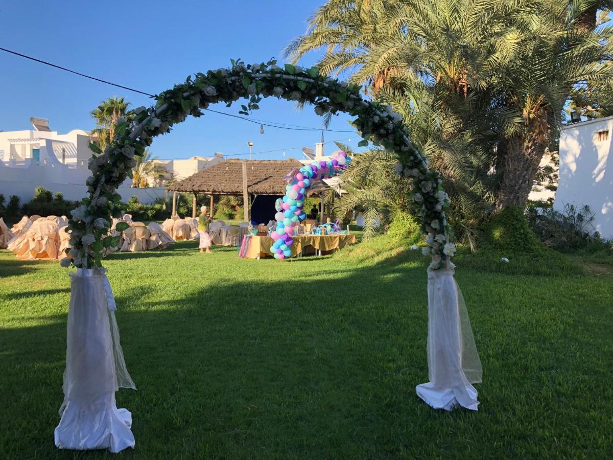 Hotel Djerba Orient Mezraia Екстериор снимка