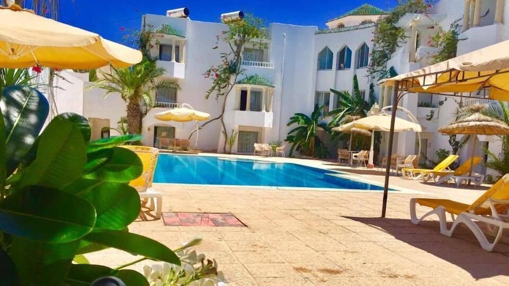 Hotel Djerba Orient Mezraia Екстериор снимка
