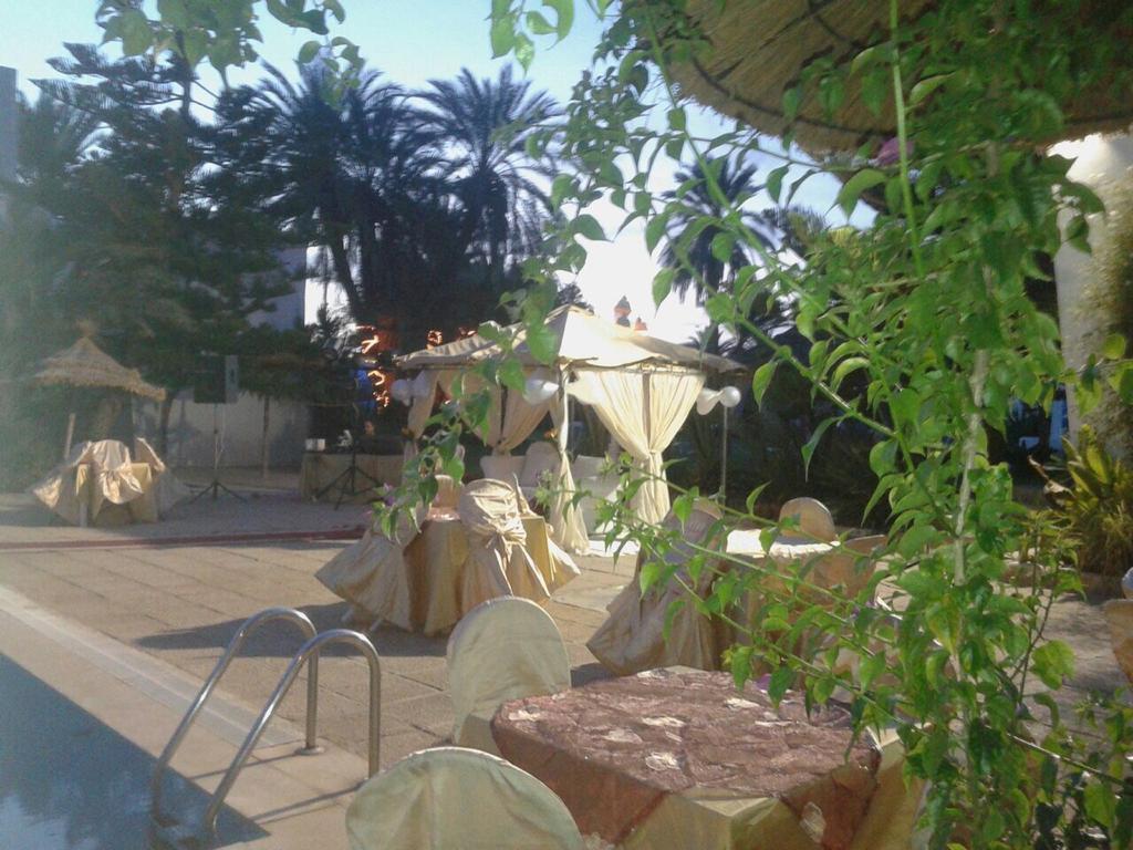 Hotel Djerba Orient Mezraia Екстериор снимка