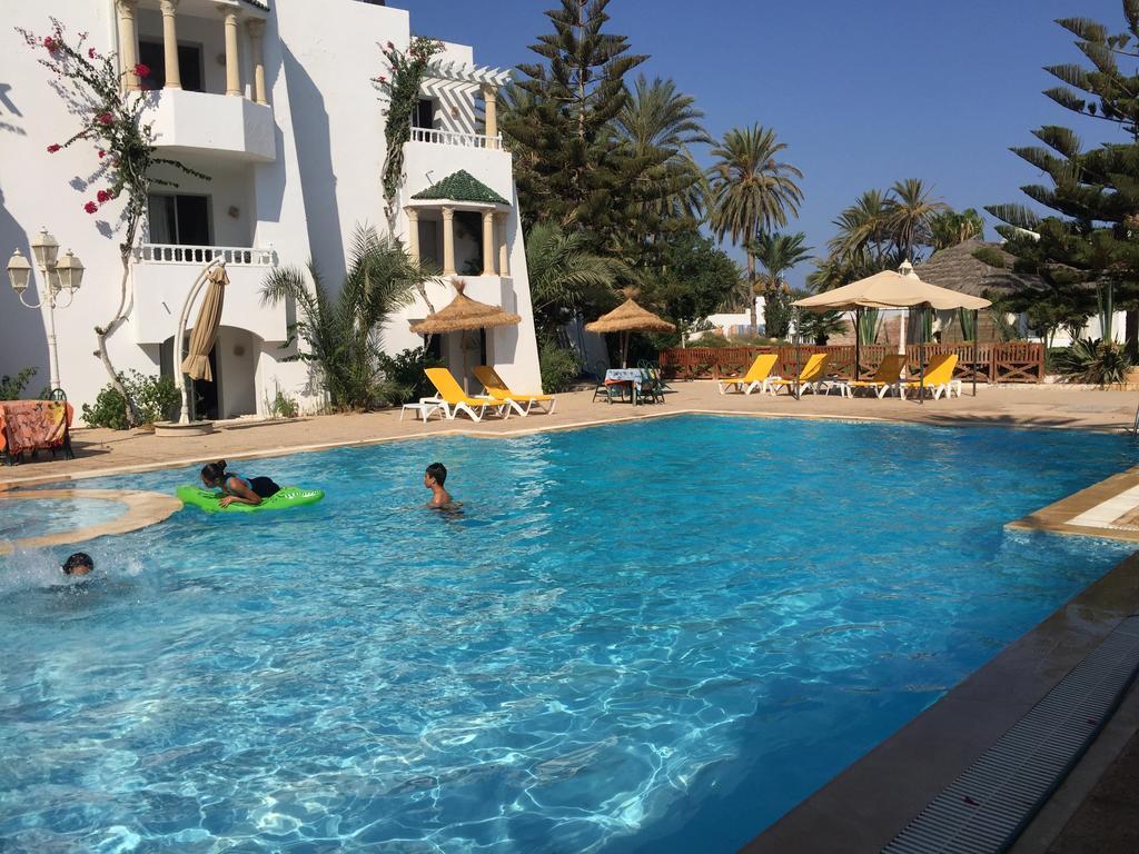 Hotel Djerba Orient Mezraia Екстериор снимка