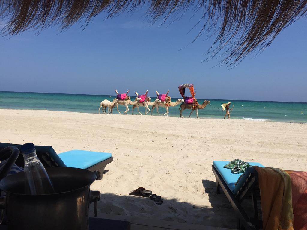 Hotel Djerba Orient Mezraia Екстериор снимка