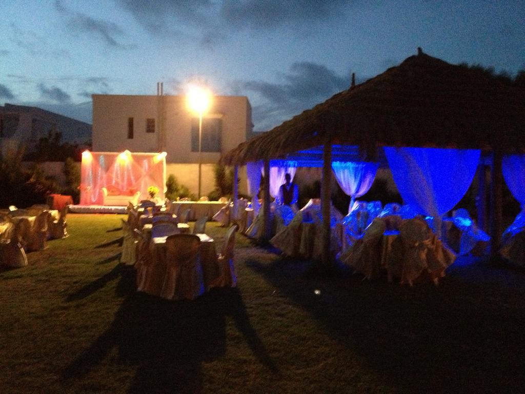 Hotel Djerba Orient Mezraia Екстериор снимка