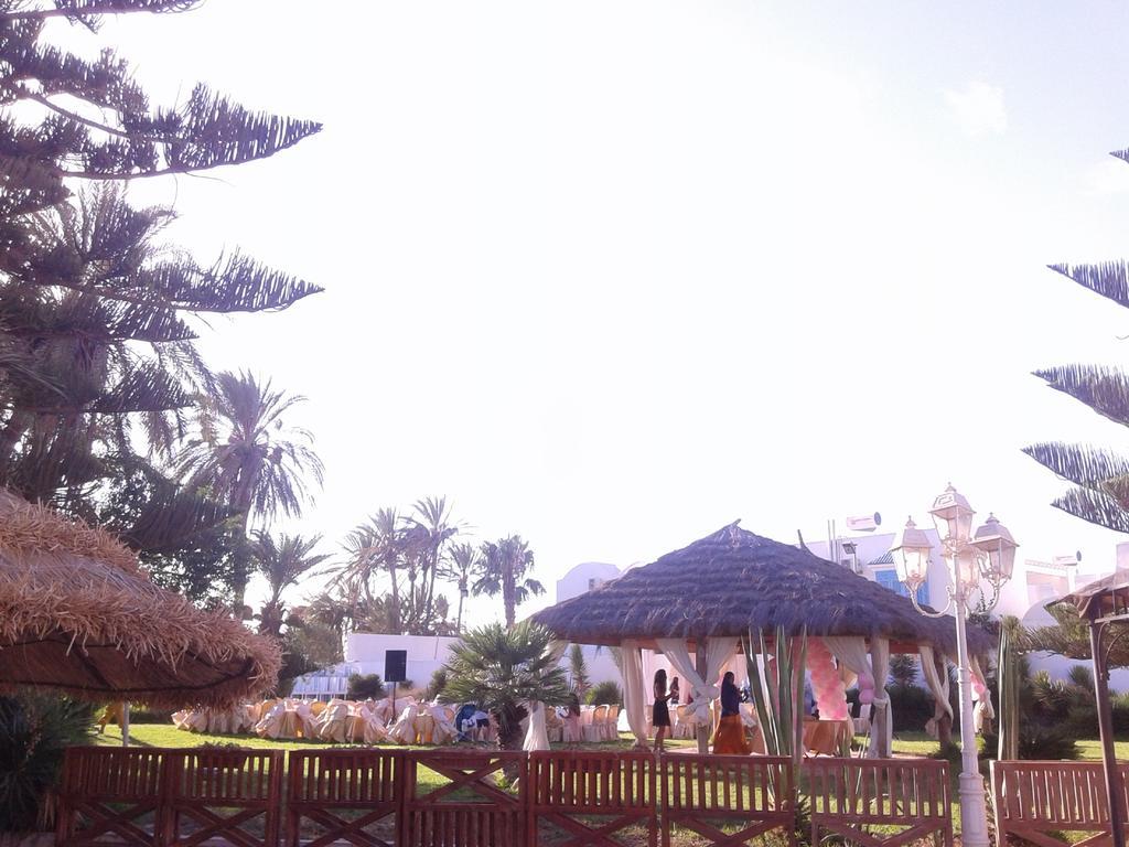 Hotel Djerba Orient Mezraia Екстериор снимка