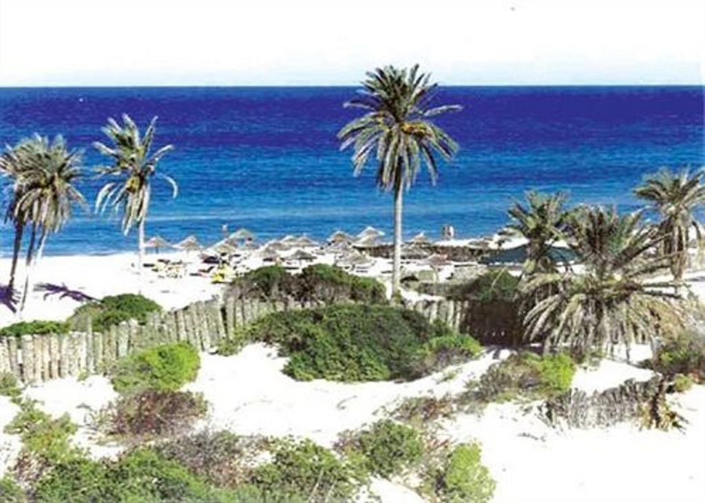 Hotel Djerba Orient Mezraia Екстериор снимка