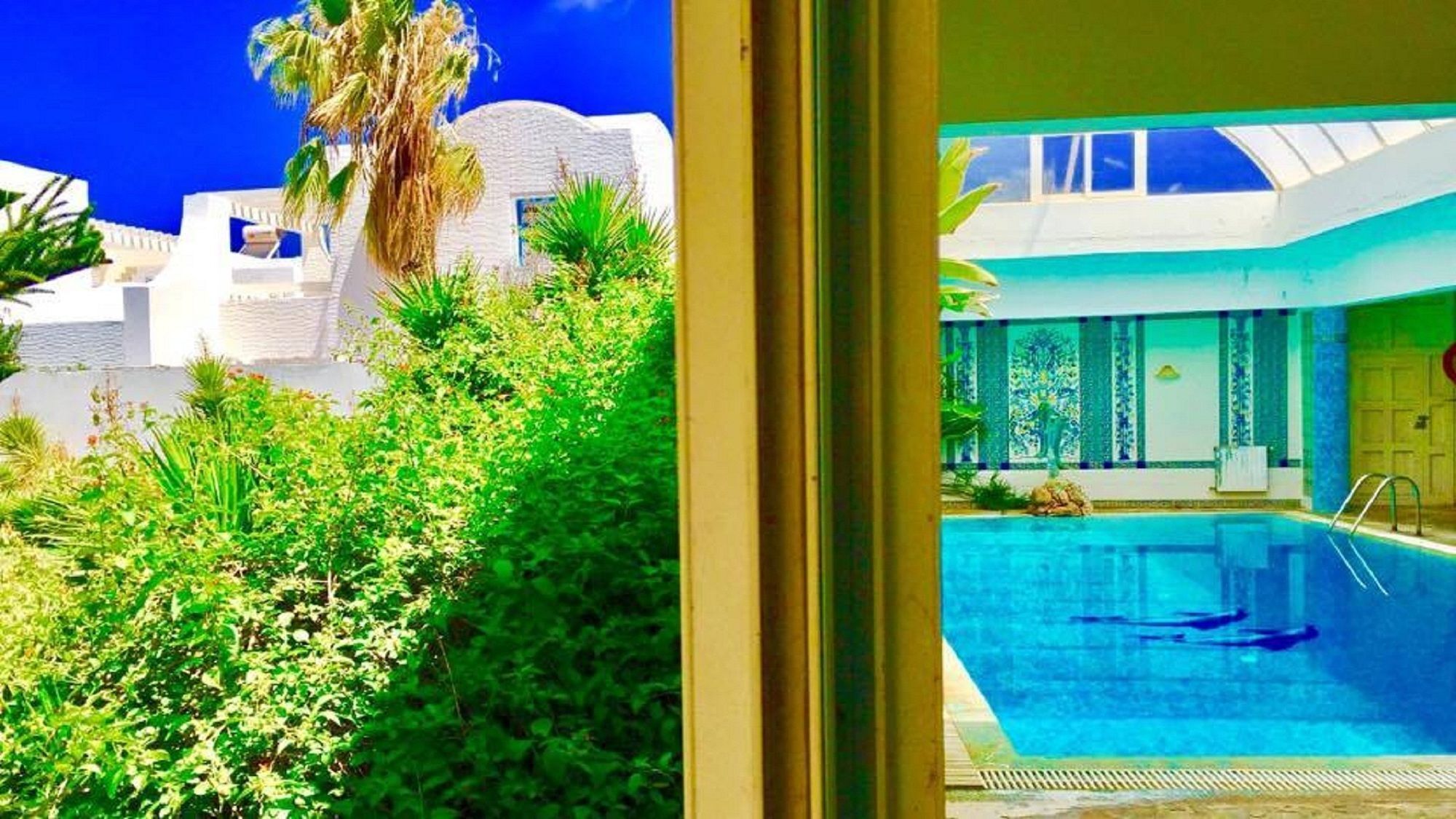 Hotel Djerba Orient Mezraia Екстериор снимка