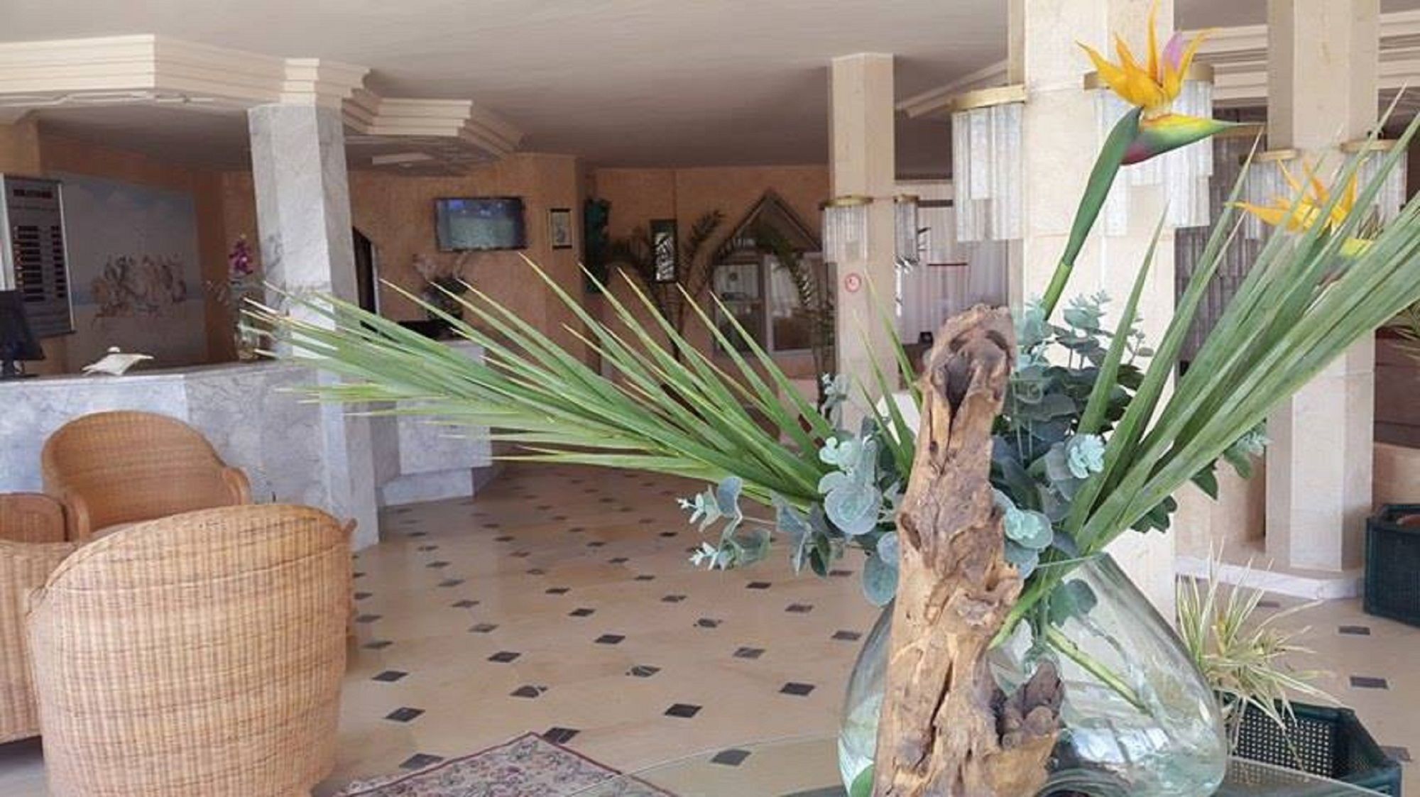 Hotel Djerba Orient Mezraia Екстериор снимка