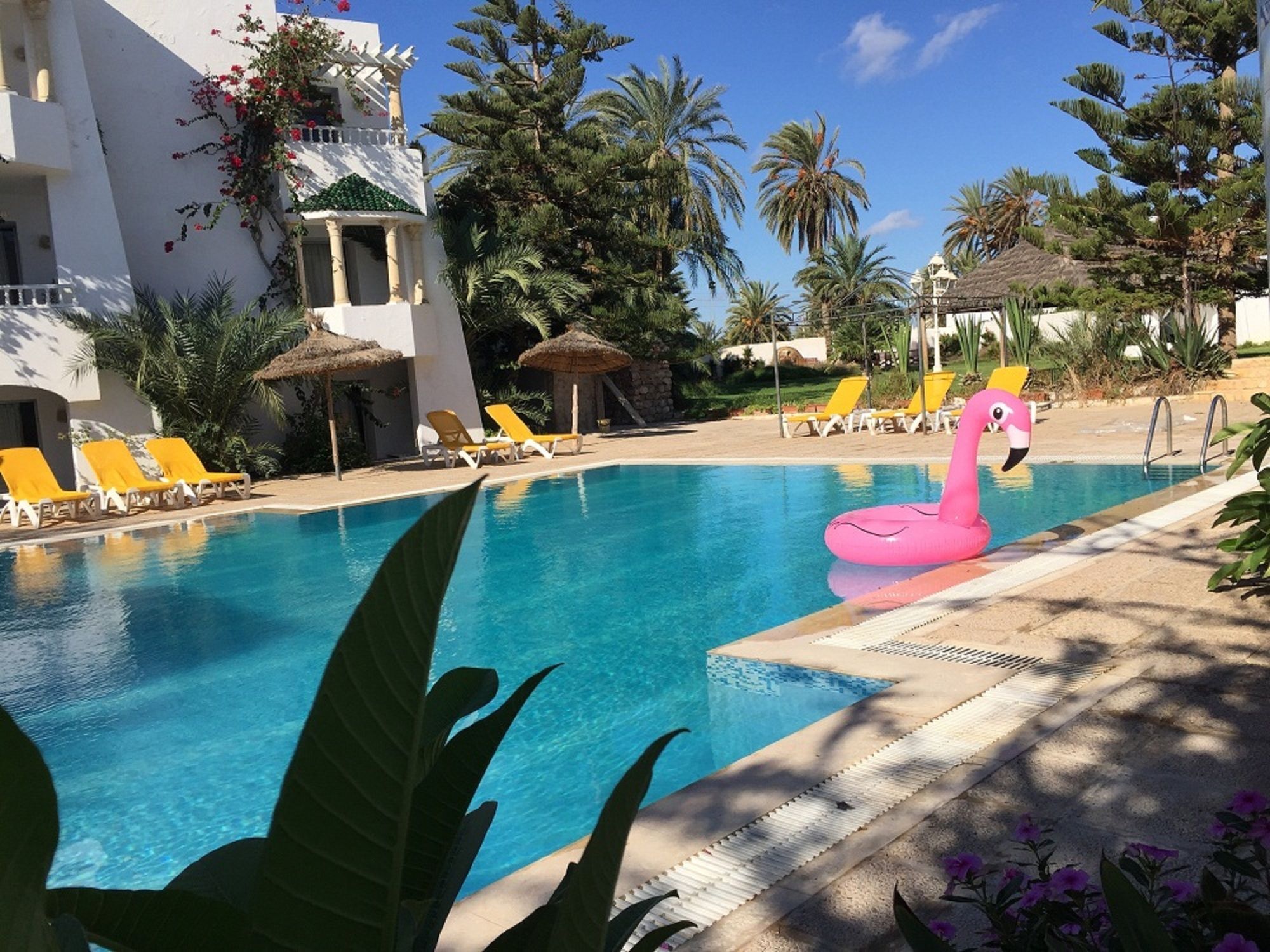 Hotel Djerba Orient Mezraia Екстериор снимка