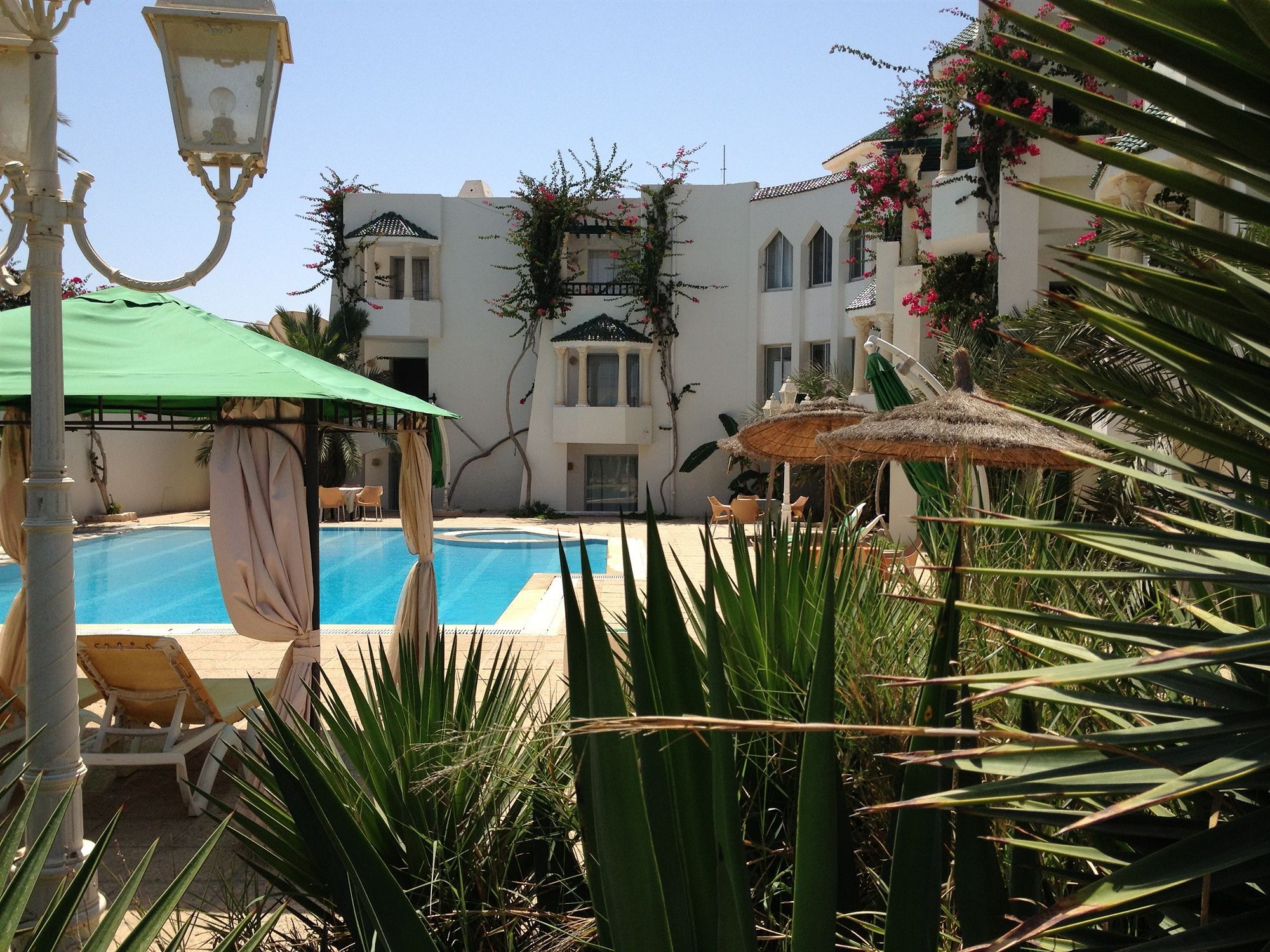 Hotel Djerba Orient Mezraia Екстериор снимка