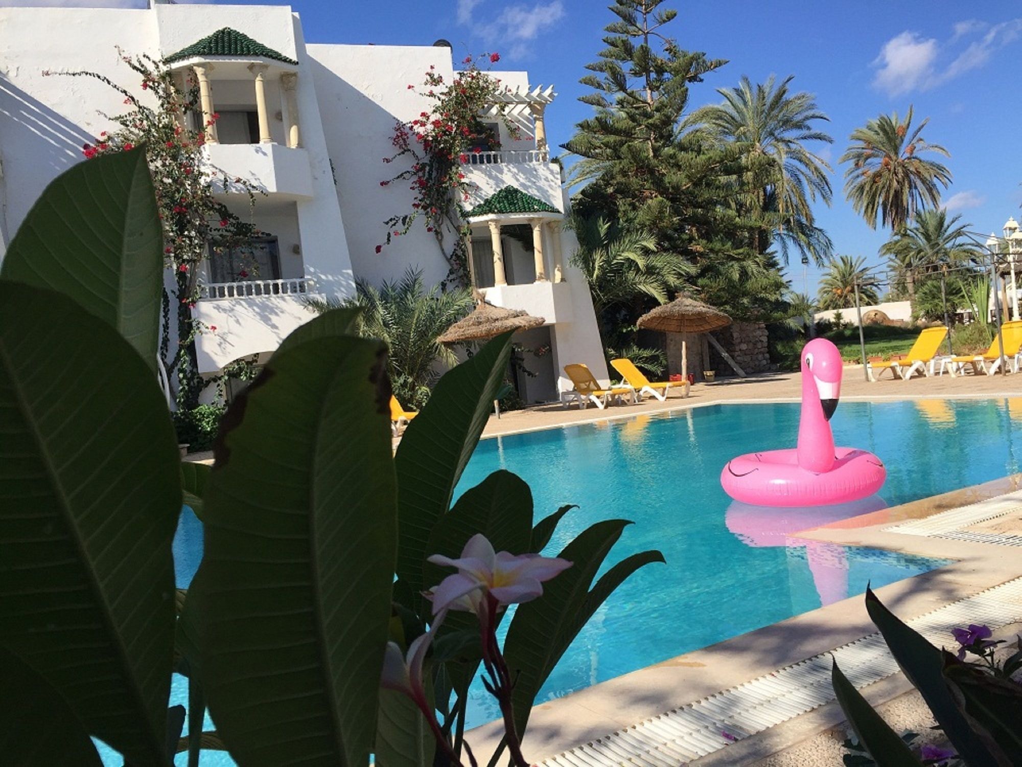 Hotel Djerba Orient Mezraia Екстериор снимка