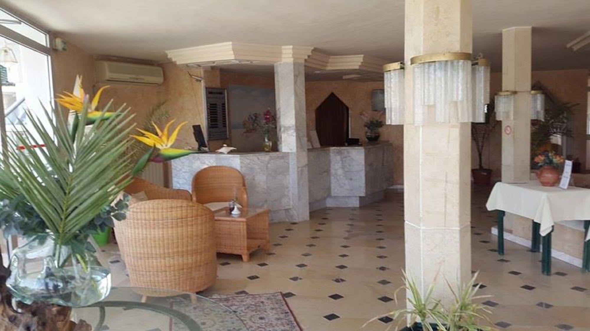 Hotel Djerba Orient Mezraia Екстериор снимка