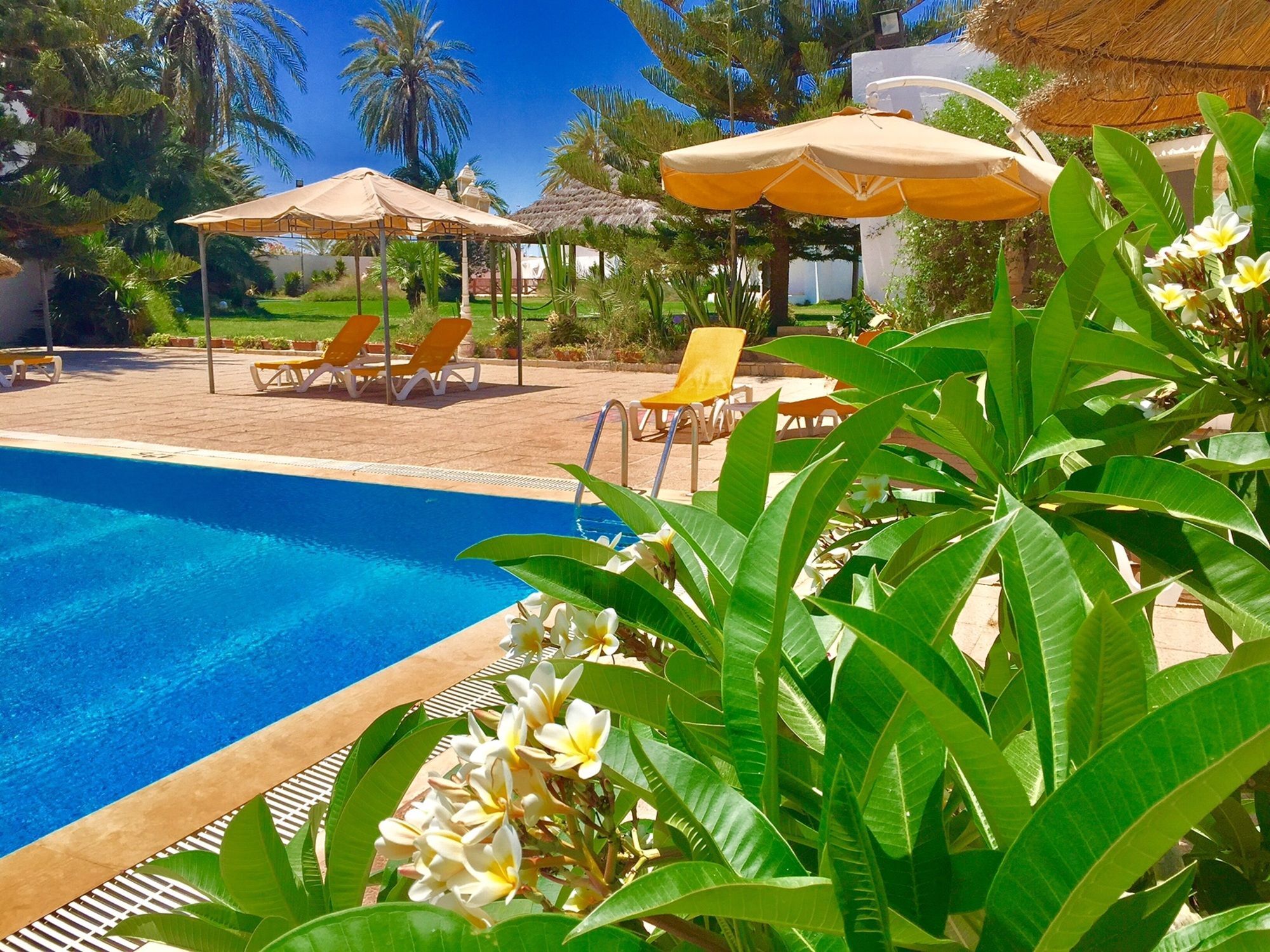 Hotel Djerba Orient Mezraia Екстериор снимка