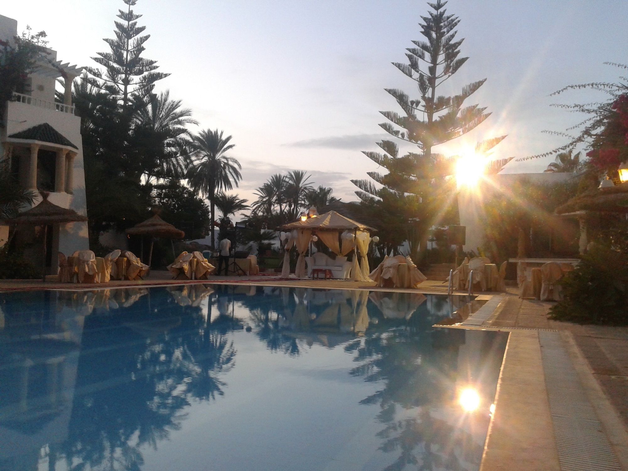 Hotel Djerba Orient Mezraia Екстериор снимка
