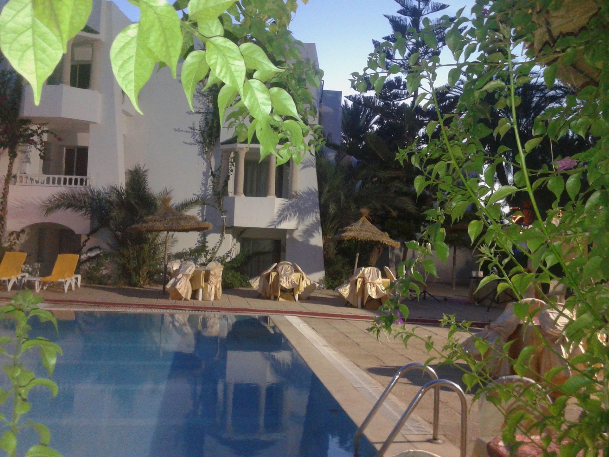 Hotel Djerba Orient Mezraia Екстериор снимка